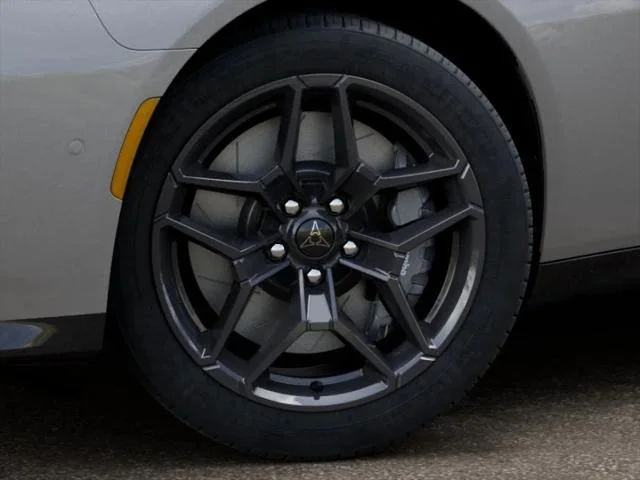 New 2026 Triple Nickel Exterior Paint Dodge R/T Scat Pack image 34