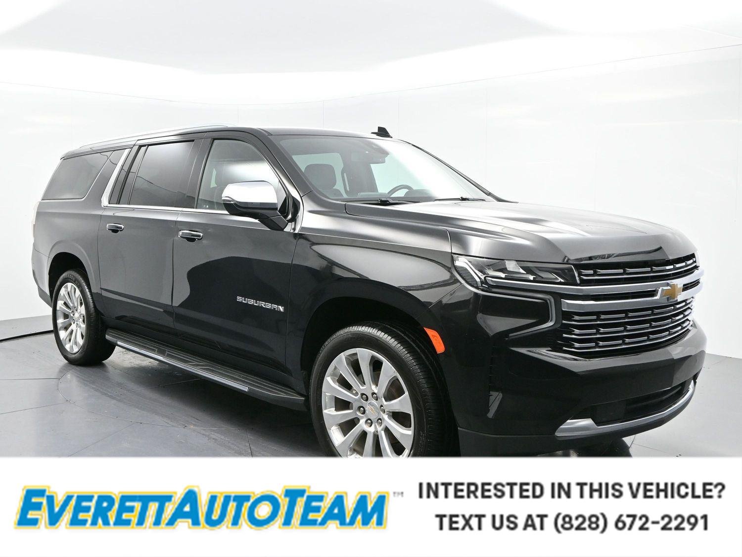 2021 Chevrolet Suburban 4WD 1500 Premier's photo