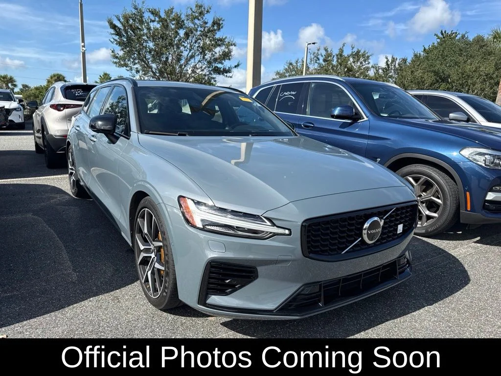 Used 2024 Gray Volvo T8 Polestar image 1