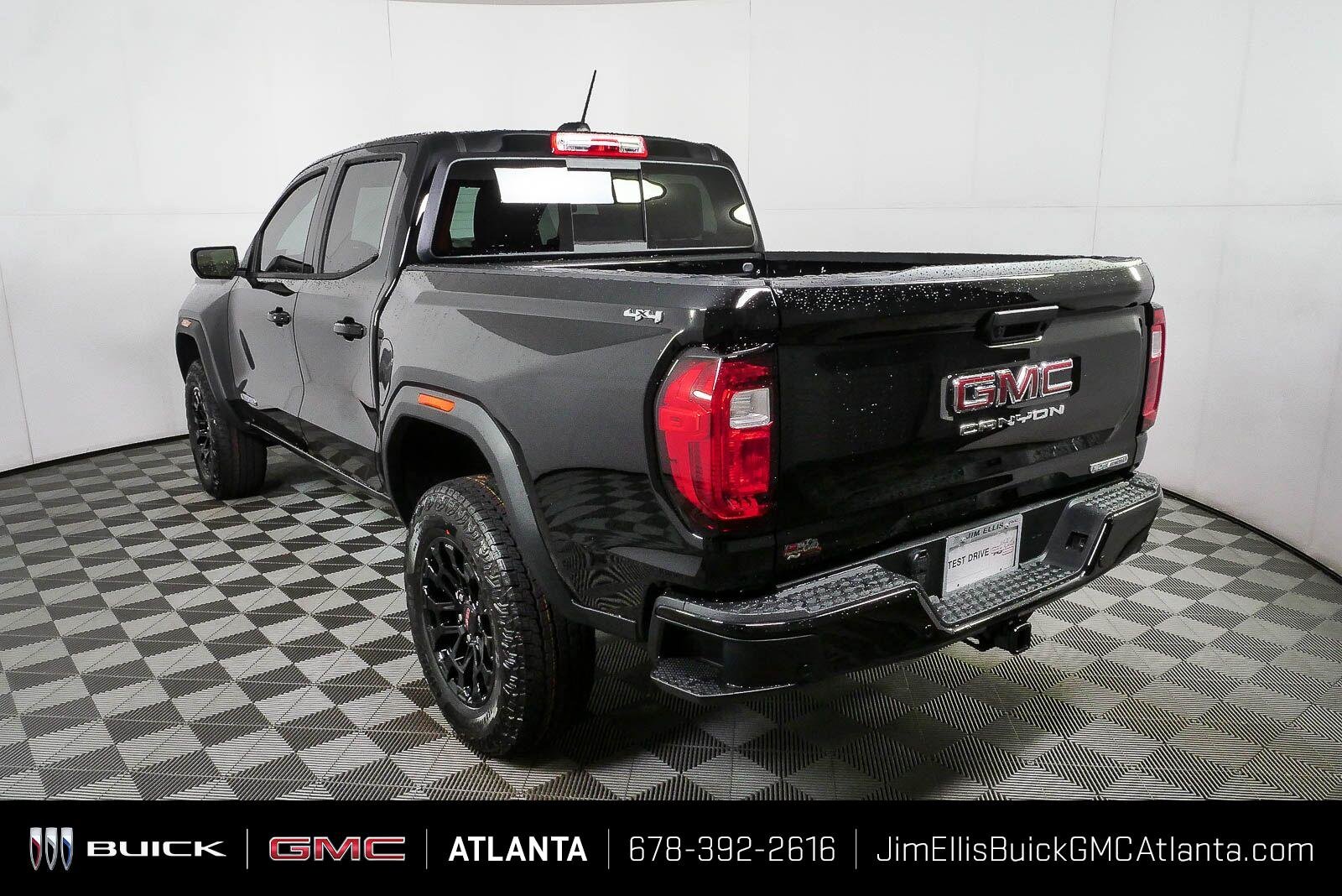 New 2026 Onyx Black GMC Elevation image 27