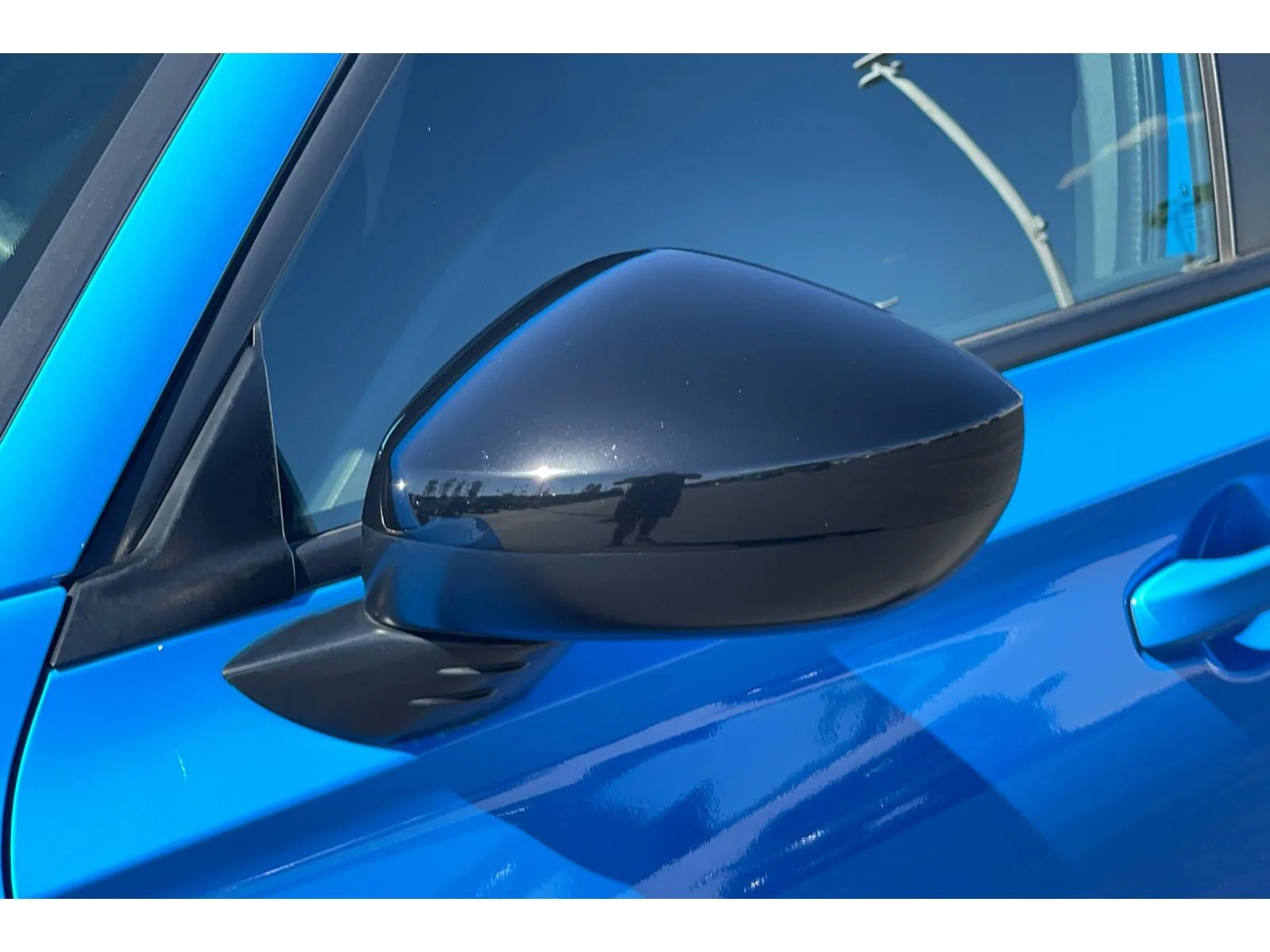 Certified Used 2024 Boost Blue Pearl Honda 2.0L SPORT image 12
