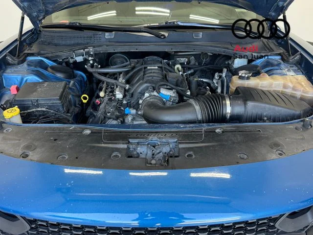 Used 2020 Blue Dodge R/T image 7