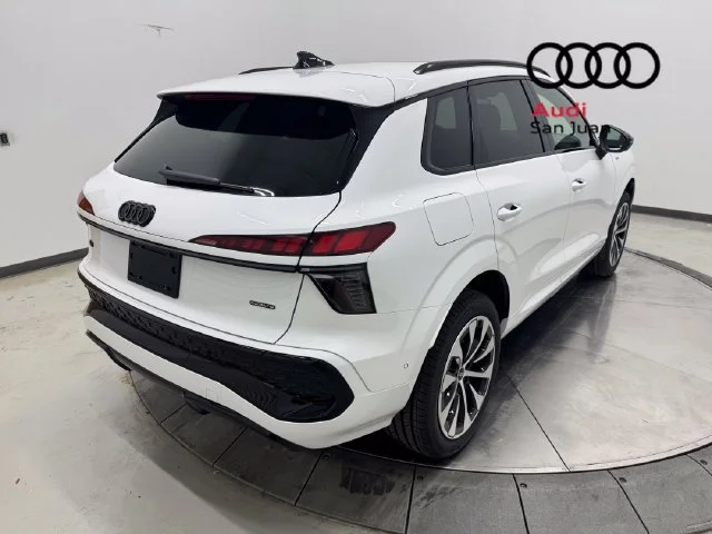 New 2026 White Audi S line image 38