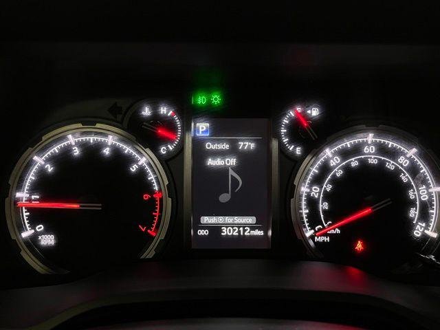 Certified Used 2024 MIDNIGHT BLACK METAL Toyota  image 16
