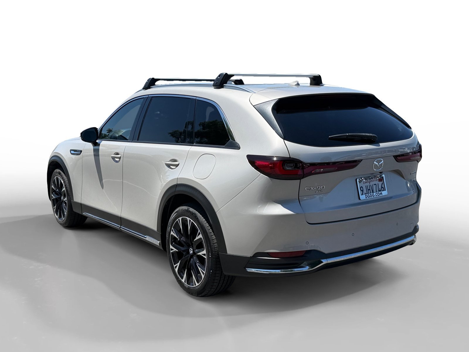 Certified Used 2024 Platinum Mazda Premium Plus image 3