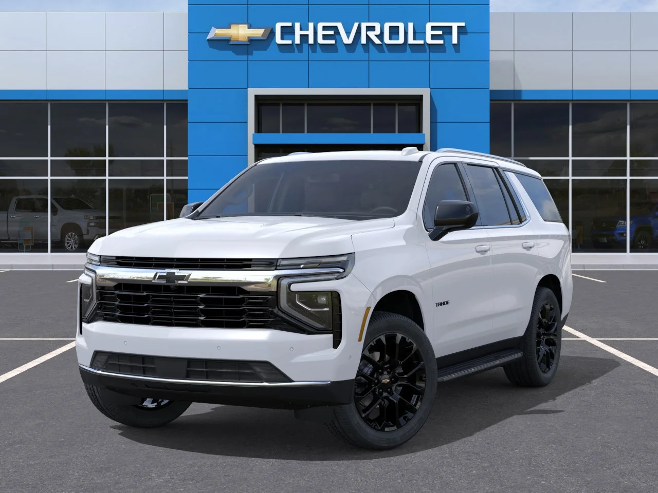 2026 Chevrolet Tahoe LS - Photo 6