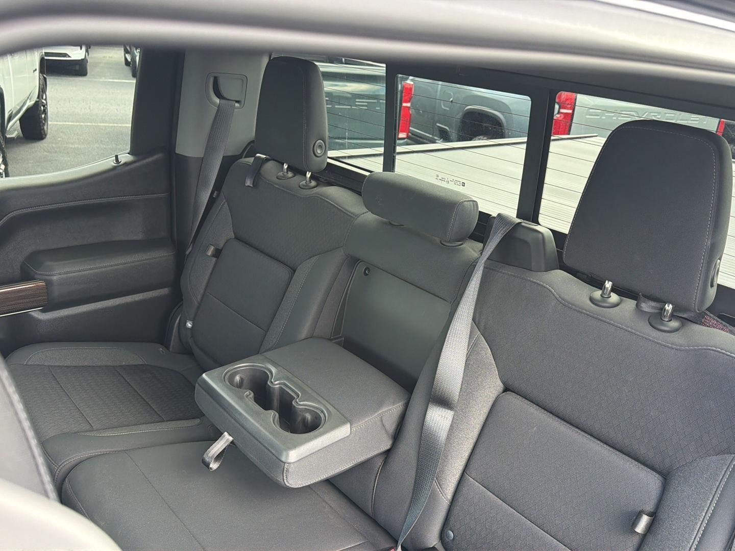 Used 2019 Northsky Blue Metallic Chevrolet RST image 32