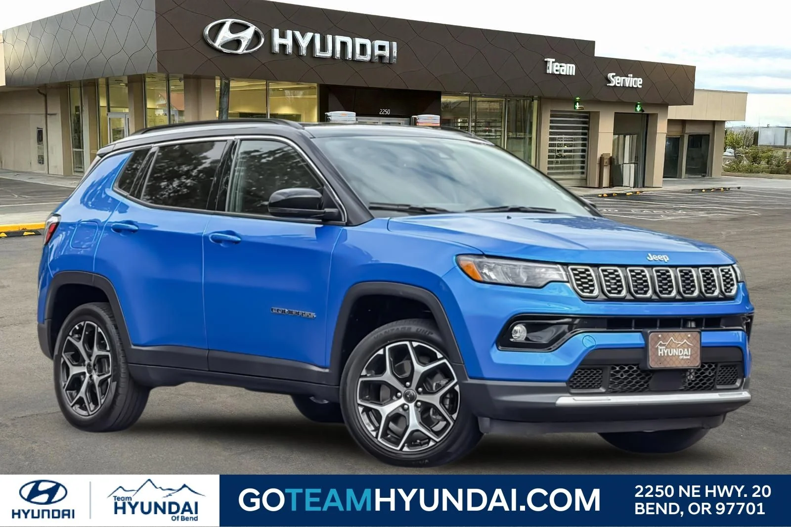 2025 Jeep Compass Limited 4X4's photo
