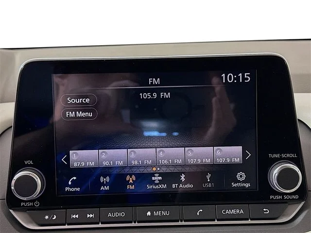 New 2026 Deep Ocean Blue Pearl Nissan Dark Armor™ image 16