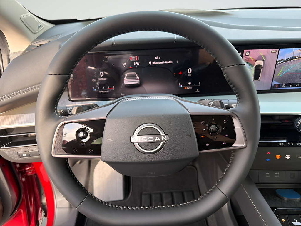 New 2026 Red Nissan SL image 28