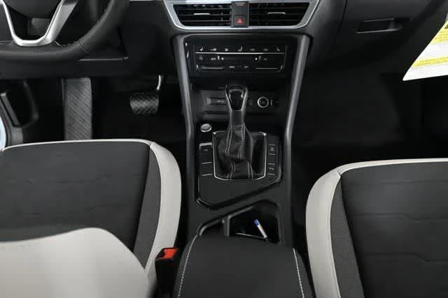 New 2026 Monument Gray Volkswagen SE image 26