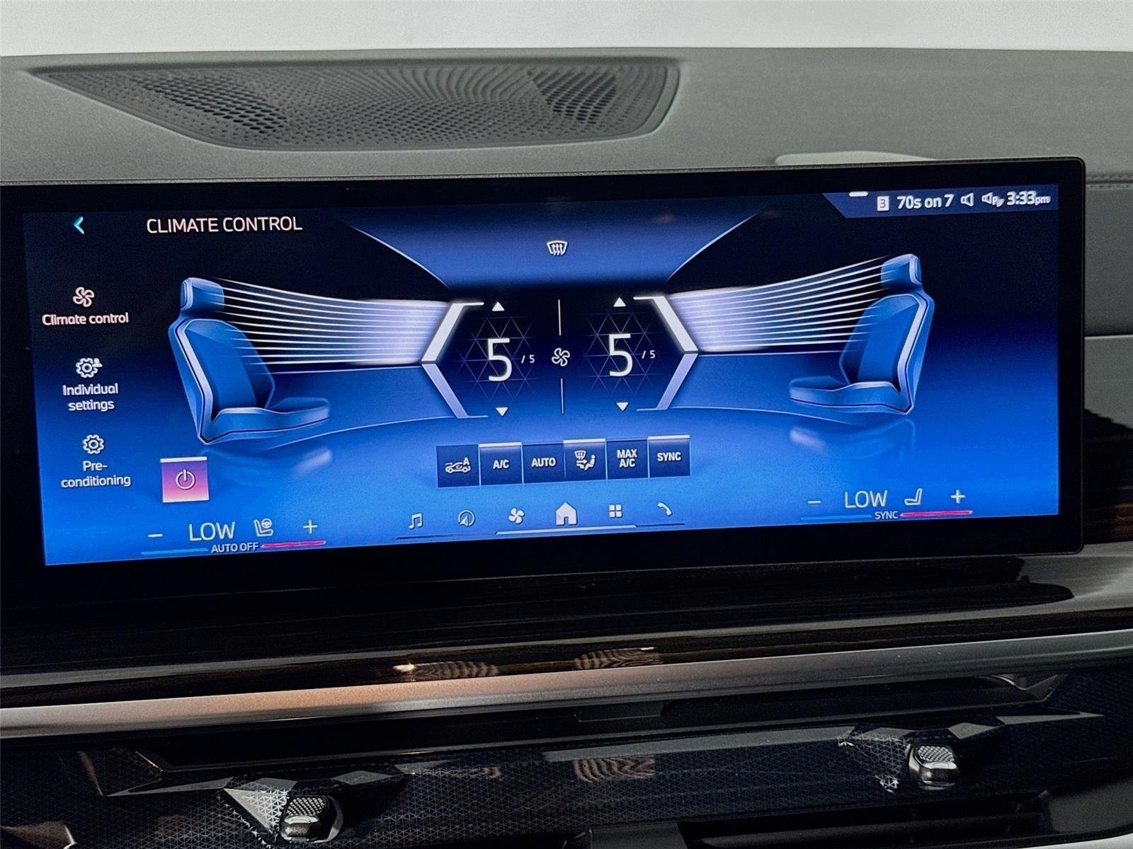 Used 2025 Gray Metallic BMW xDrive40i image 18