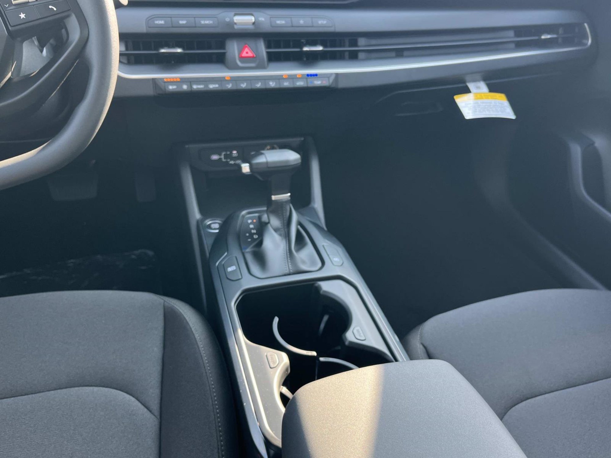 New 2026 Interstellar Gray Kia LXS image 15