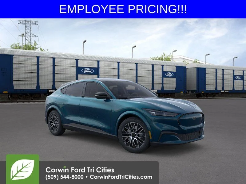 2026 Ford Mustang-Mach-e Premium's photo
