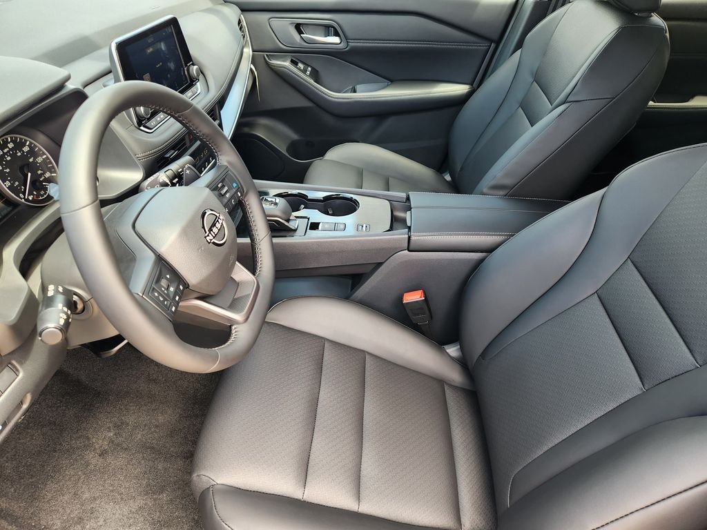 New 2026 Boulder Gray Pearl Nissan Dark Armor™ image 12