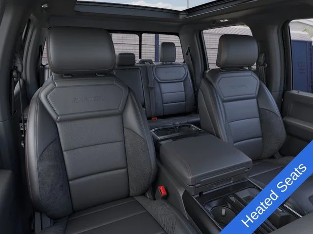 New 2026 Agate Black Metallic Ford Raptor® image 11