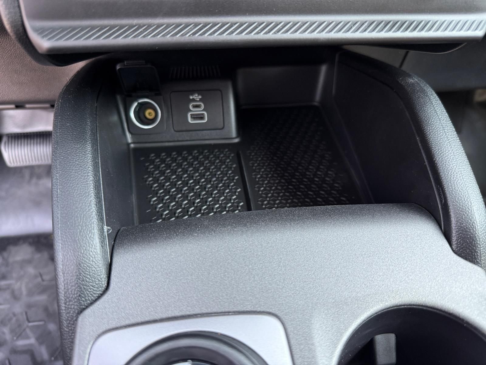 New 2026 Carbonized Gray Metallic Ford Outer Banks® image 22