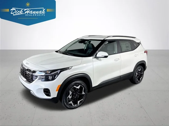 2026 Kia Seltos S