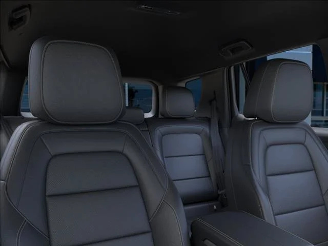 New 2027 Sterling Metallic GMC Elevation image 24