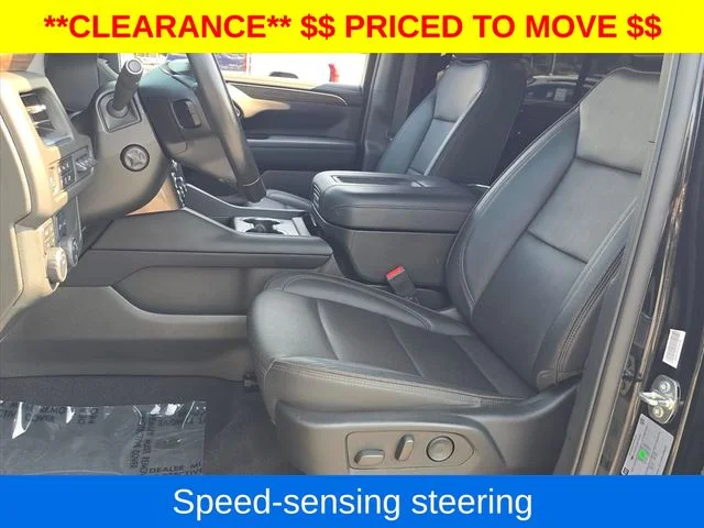 Used 2023 Black Chevrolet High Country image 19