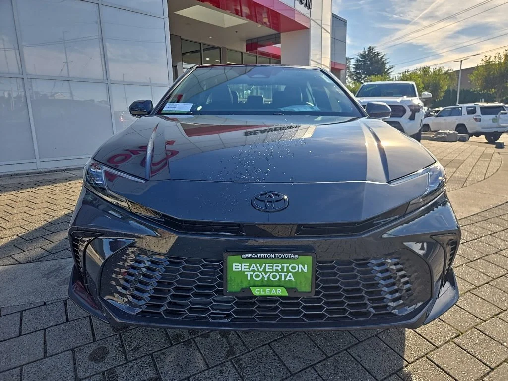 New 2026 Underground Toyota XSE image 19