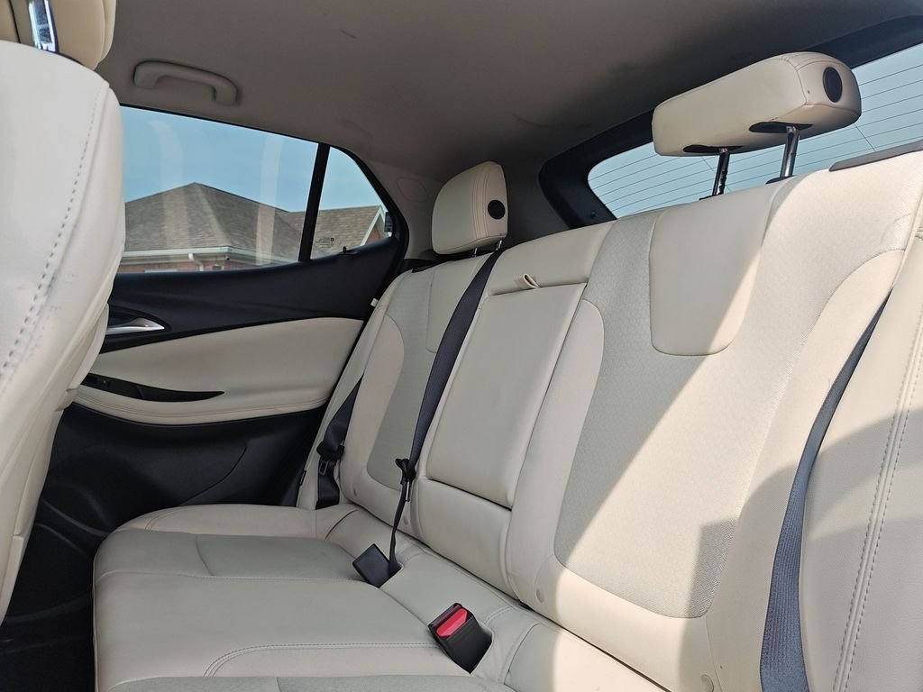 Used 2022 White Buick Select image 14