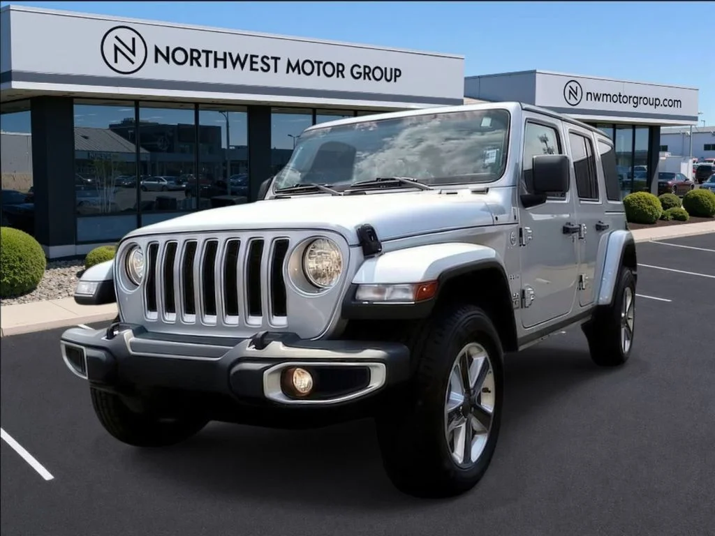 2023 Jeep Wrangler