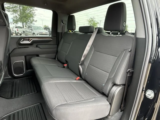 New 2026 Black Chevrolet LT image 78