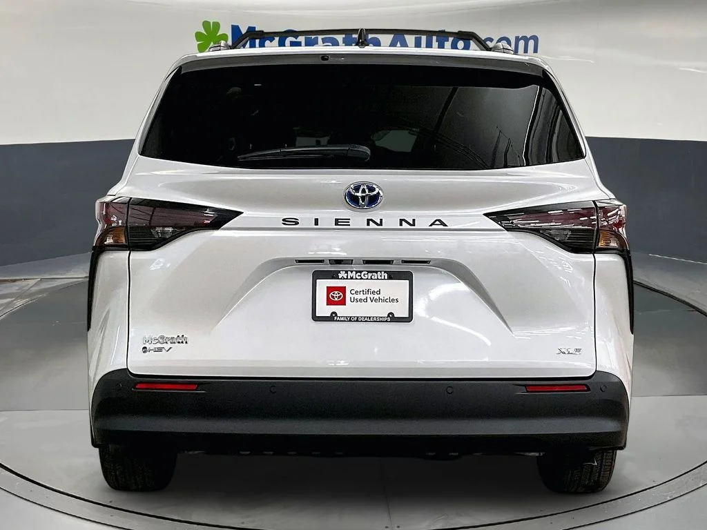 Certified Used 2025 Beige Toyota XLE image 6