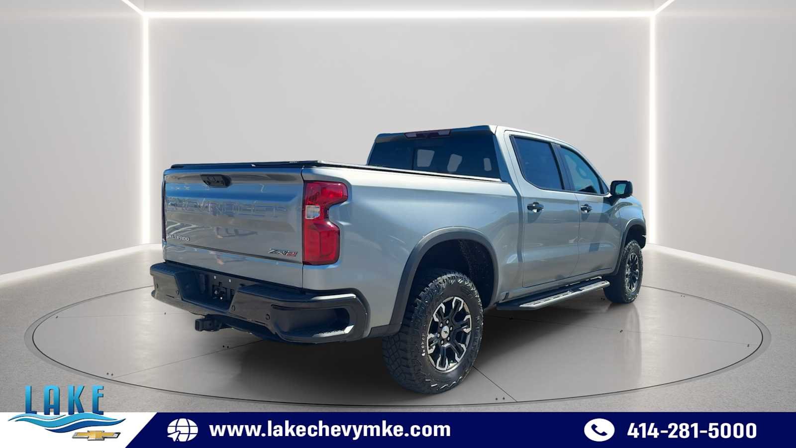 2023 Chevrolet Silverado 1500 ZR2 - Photo 16