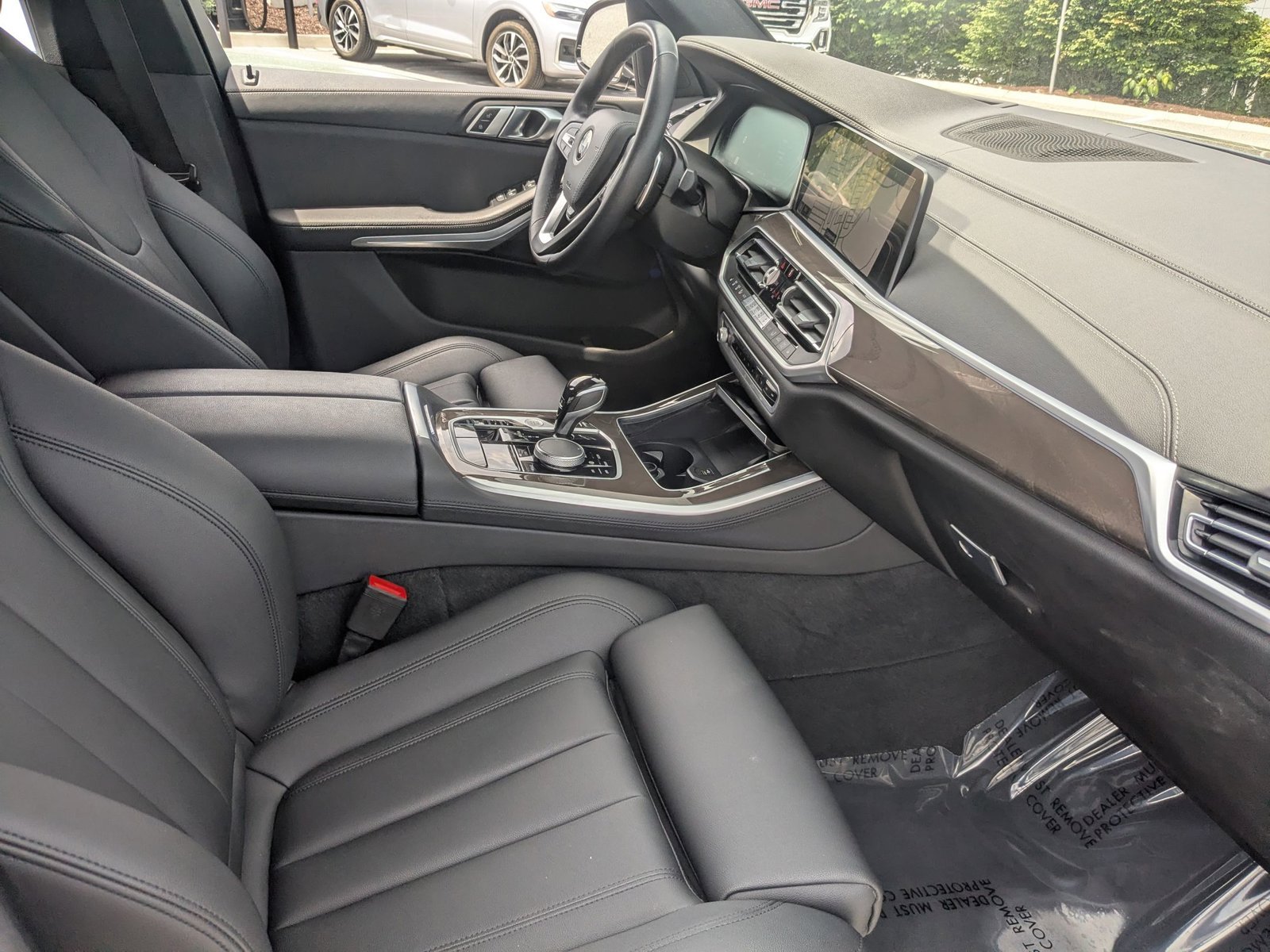 Used 2022 Arctic Grey Metallic BMW xDrive40i image 24