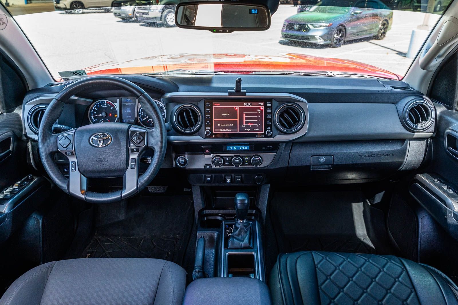 2023 Toyota Tacoma SR5 - Photo 27