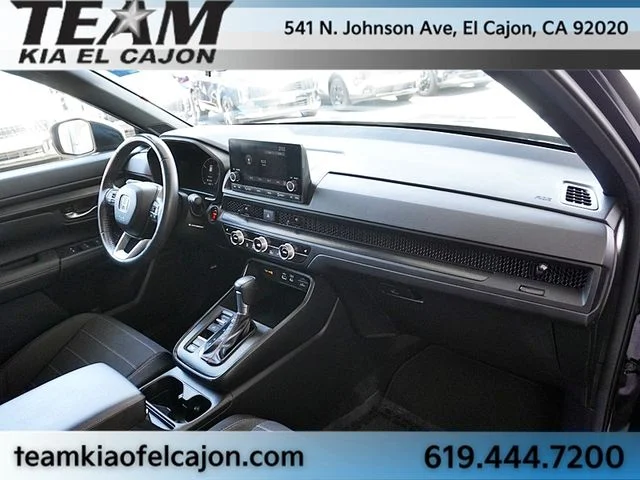 Used 2023  Honda Sport image 11