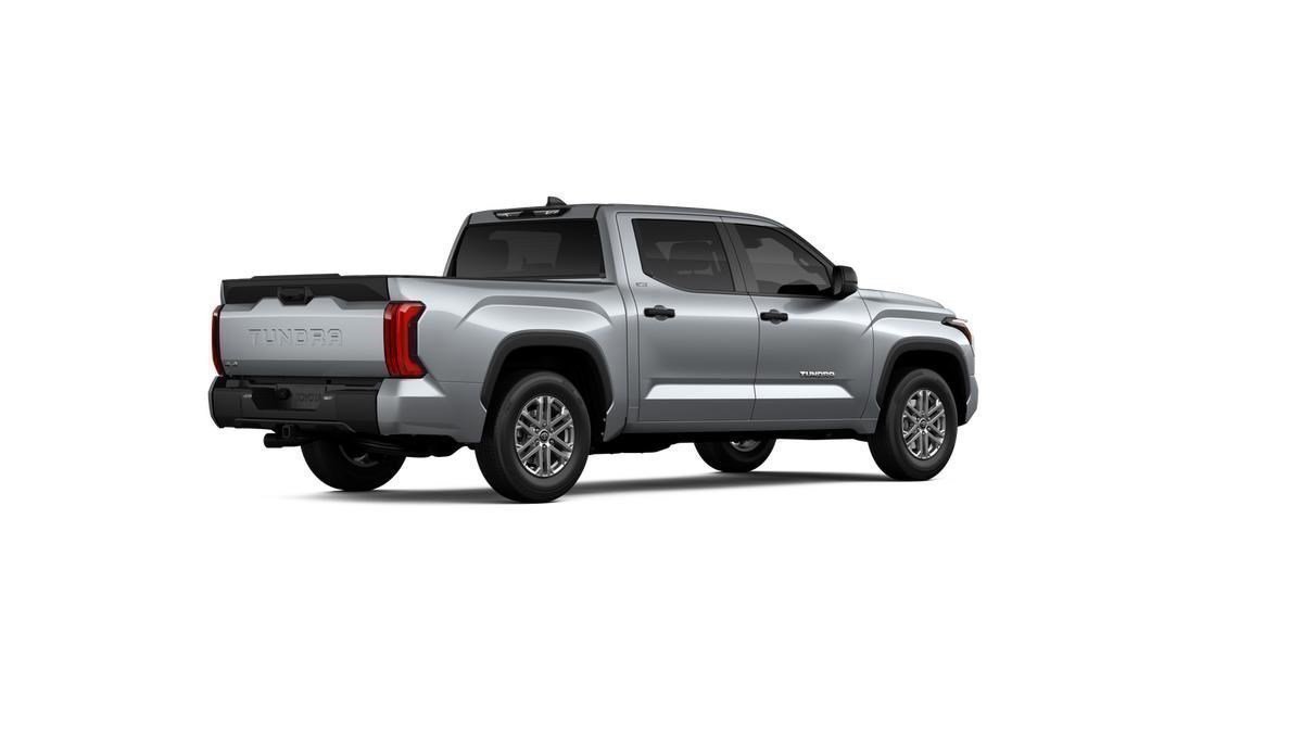 New 2026 Celestial Silver Metallic Toyota  SR5 image 34