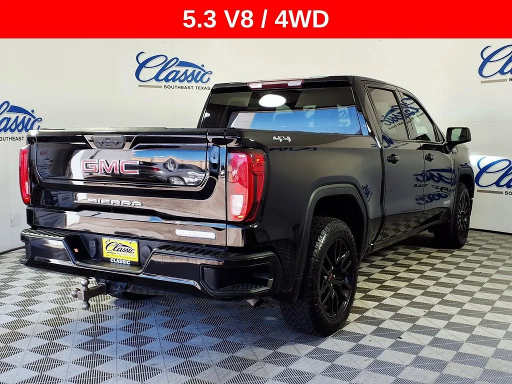 Used 2023 Onyx Black GMC Elevation image 7