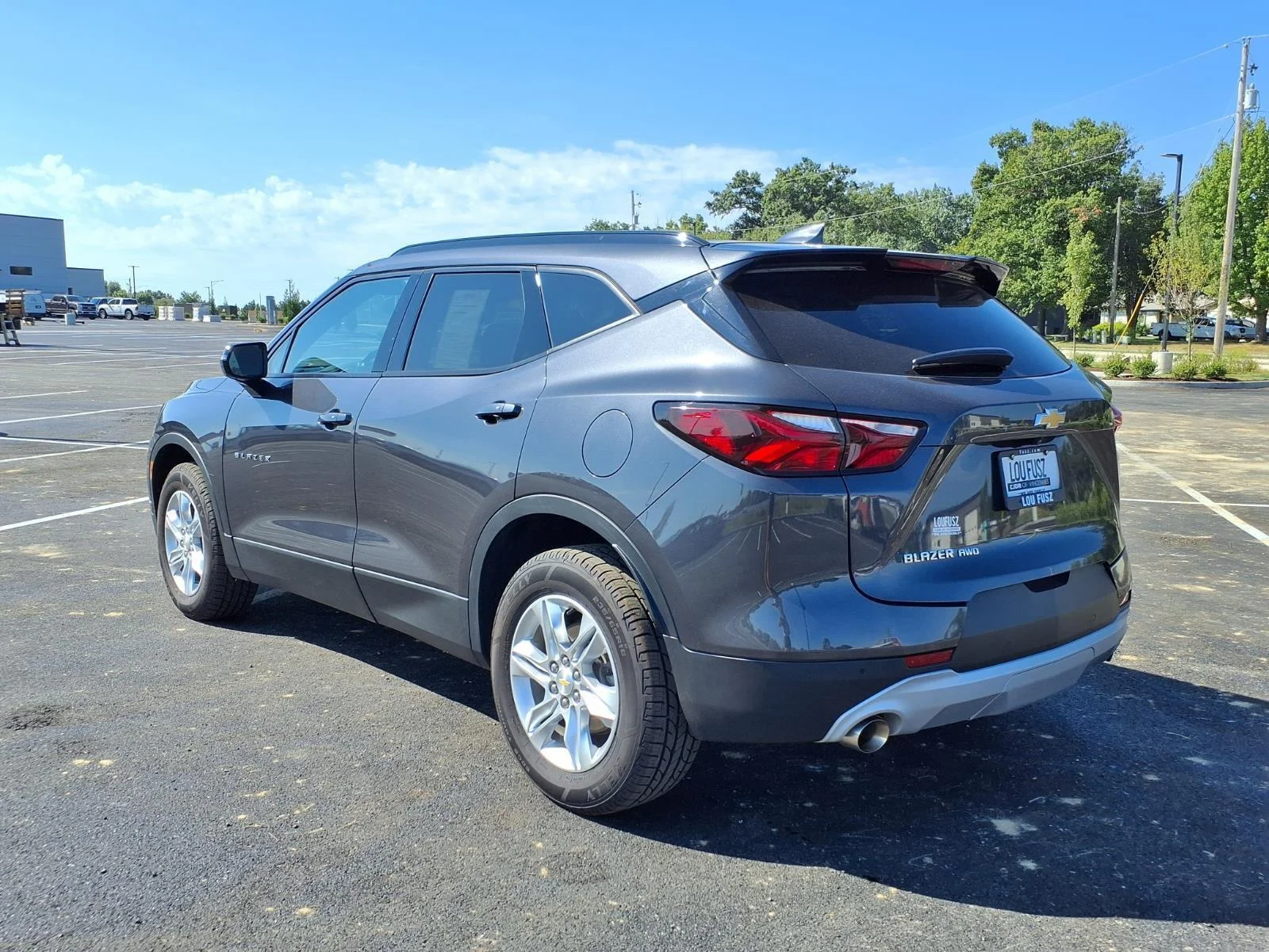2022 Chevrolet Blazer 2LT - Photo 21