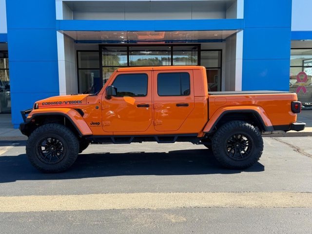 2025 Jeep Gladiator
