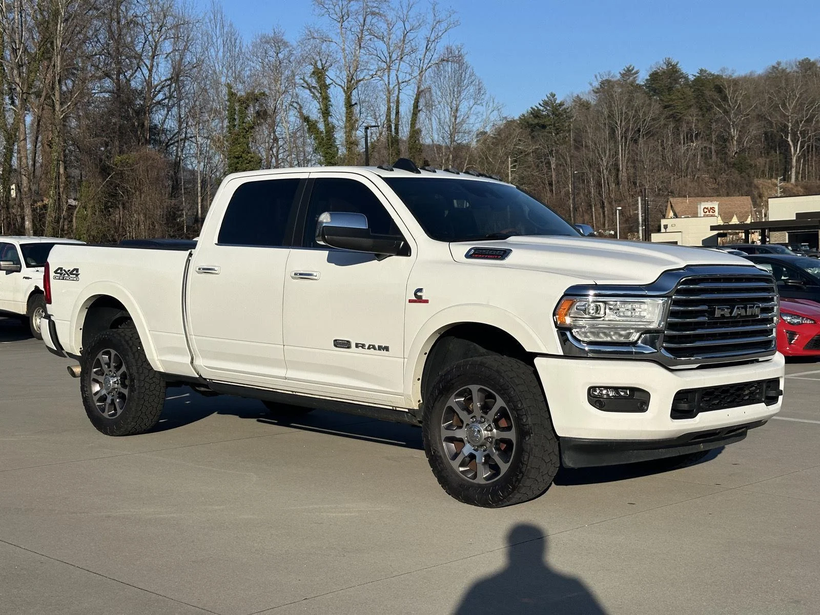 2022 RAM 2500