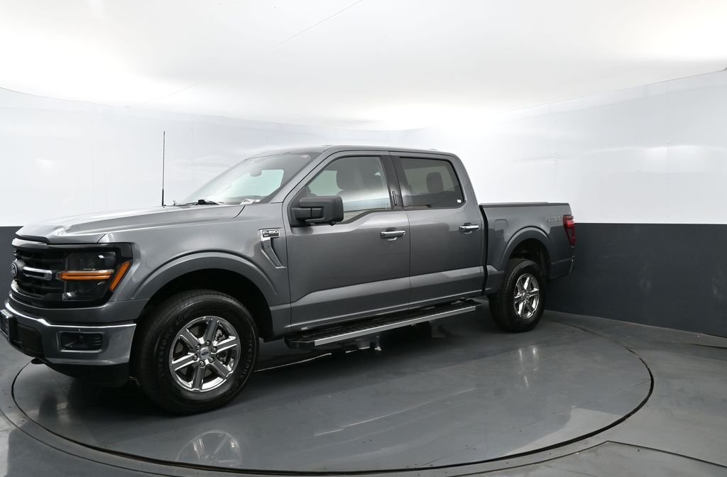 2024 Ford F-150 XLT 4x4 SuperCrew 5-1/2 Box's photo