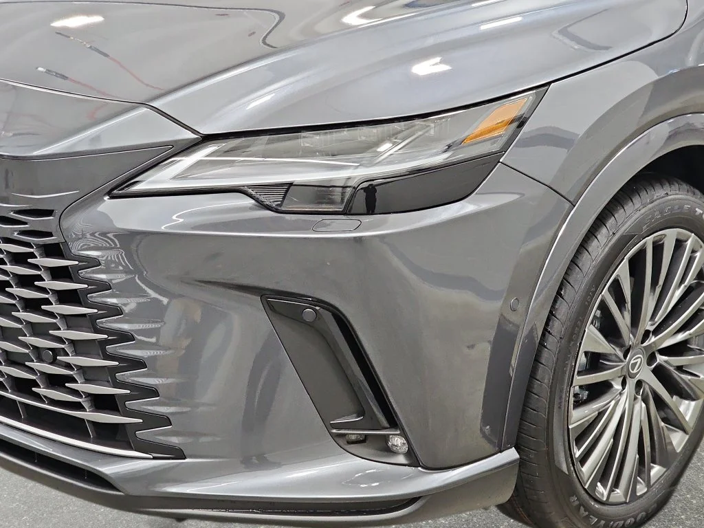 New 2026 Cloudburst Gray Lexus LUXURY image 30