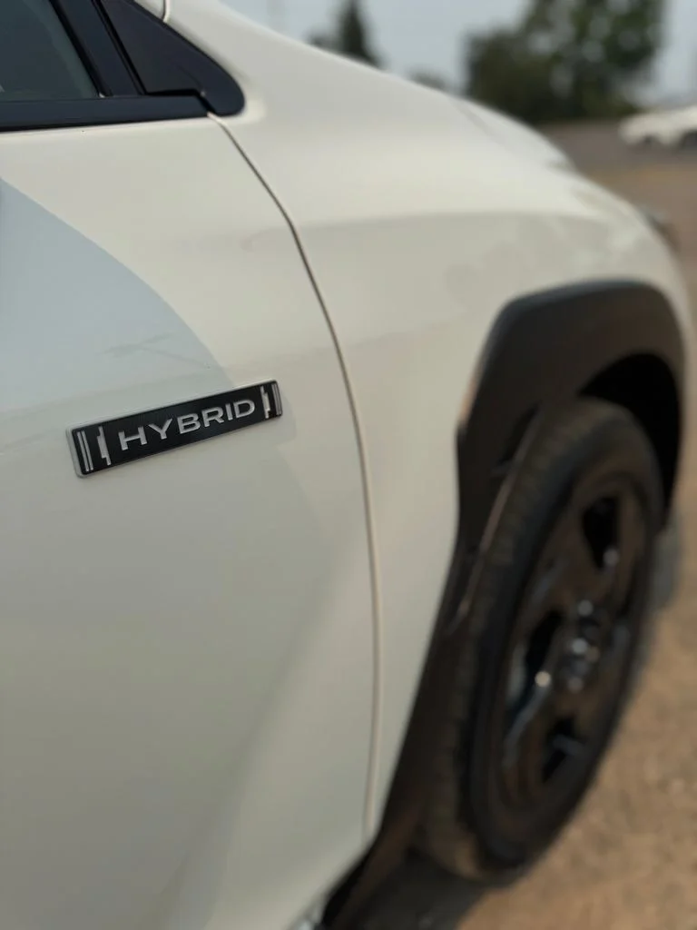 New 2026 CRYSTAL WHITE PEARL Subaru Sport Hybrid image 55