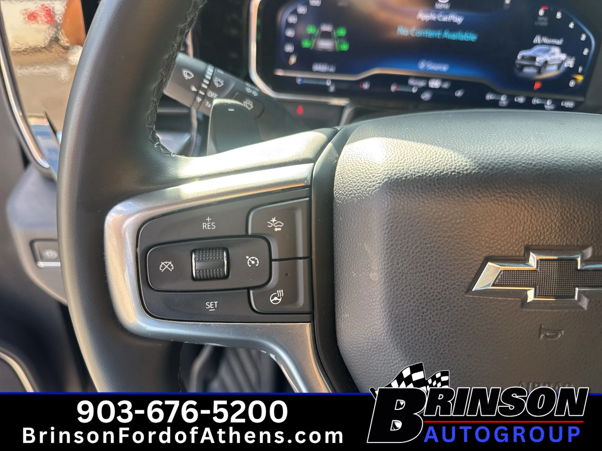 Used 2025 Cypress Gray Chevrolet LT Trail Boss image 18