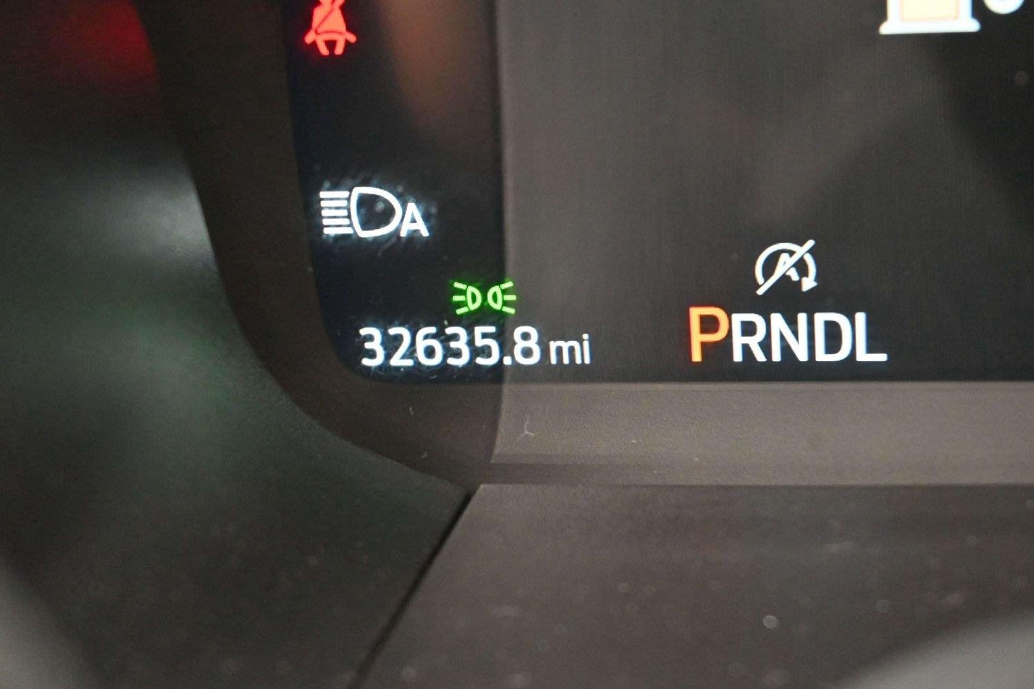 Used 2025 Carbonized Gray Ford ST-Line image 21