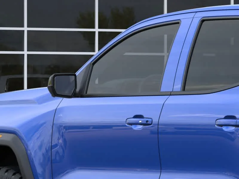 New 2026 Rapids Metallic GMC Elevation image 12