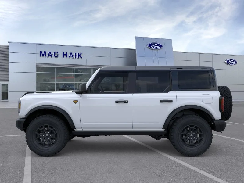 New 2026 Oxford White Ford Badlands® image 28