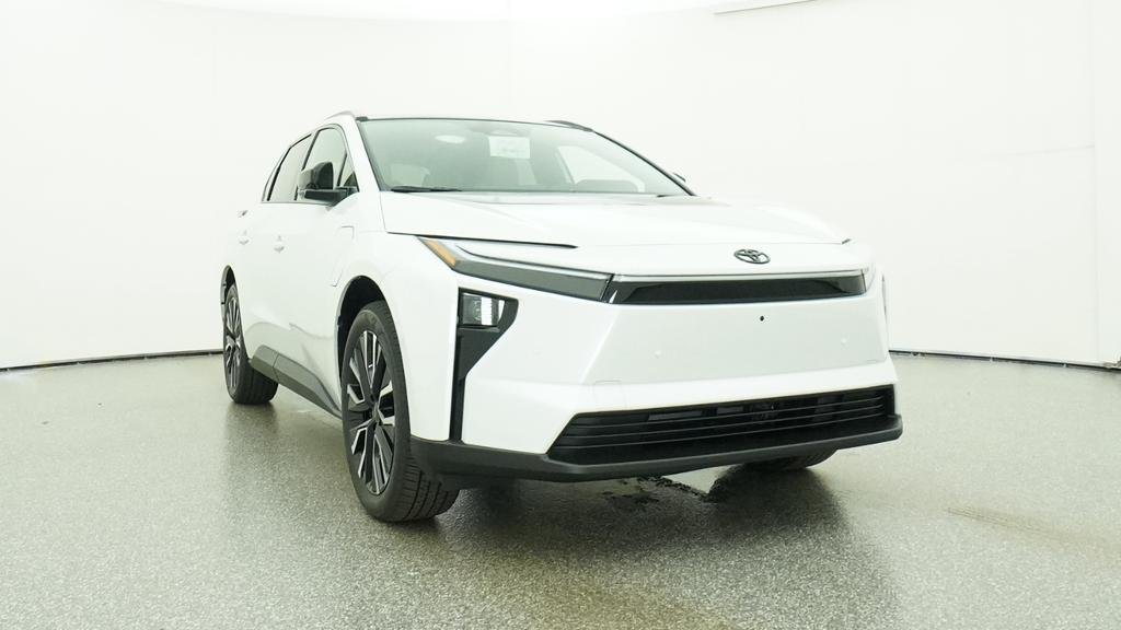 New 2026 Wind Chill Pearl Toyota Limited image 37