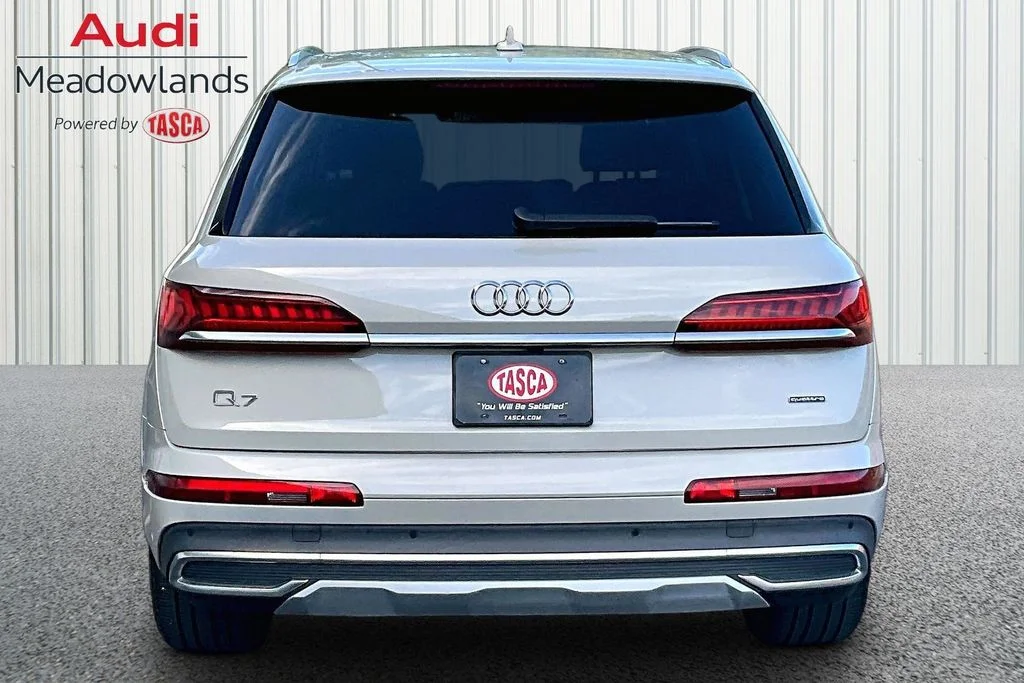 Used 2023 Beige Audi 55 Premium Plus image 5