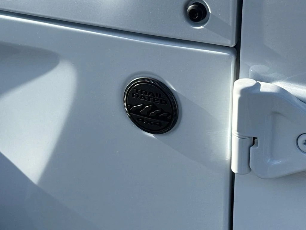 New 2026 White Jeep Sport image 8