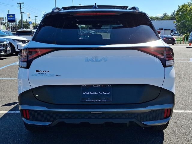 Used 2024 White Kia X-Pro Prestige image 6