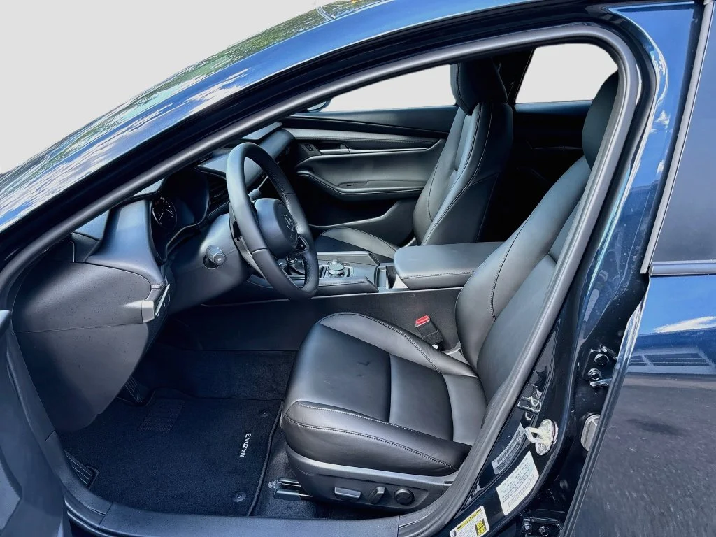 New 2026 Deep Crystal Blue Mica Mazda 2.5 S Preferred image 21